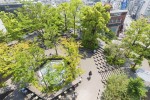 購物中心及商業(yè)綜合體景觀提升購物中心屋頂花園