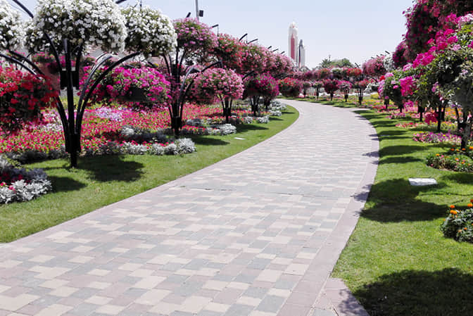 公園景點景觀提升2
