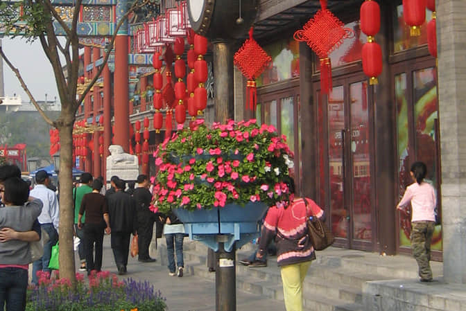 建筑區域景觀提升2