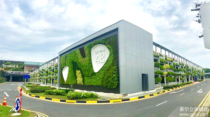 22新加坡樟宜機場航站樓垂直綠化21.jpg